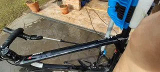 Bicicleta Cube Carbono Ultegra. T 56.