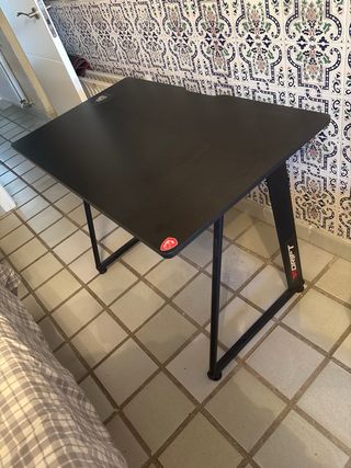 Mesa Gaming Negra