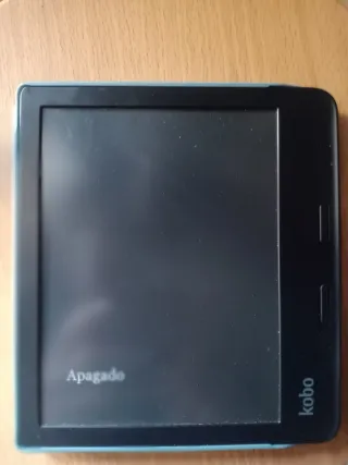Kobo Libra 2 Nero