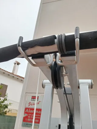 Máquina Multifunción Kettler No envío,no desmonto