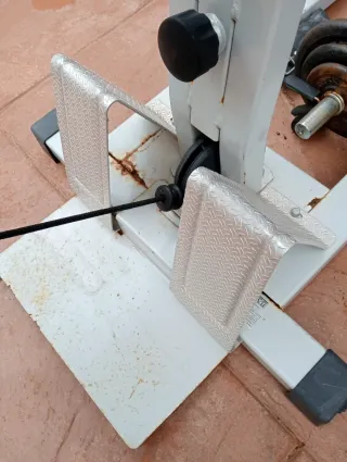 Máquina Multifunción Kettler No envío,no desmonto