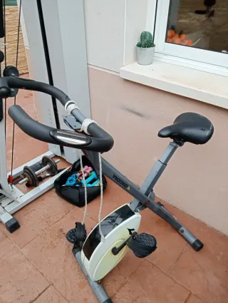 Máquina Multifunción Kettler No envío,no desmonto