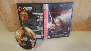 DVD Juana de Arco
