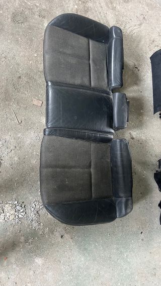 Asientos Cuero Peugeot 407