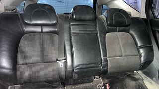 Asientos Cuero Peugeot 407