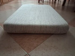 Colchón Minicuna COMO NUEVO poco uso.