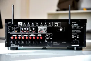 HI-END ♠️ AVENTAGE Yamaha Amplificador AV ATMOS