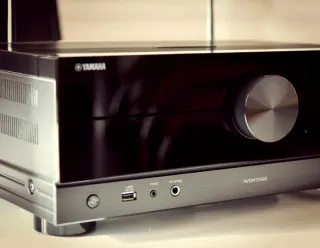 HI-END ♠️ AVENTAGE Yamaha Amplificador AV ATMOS