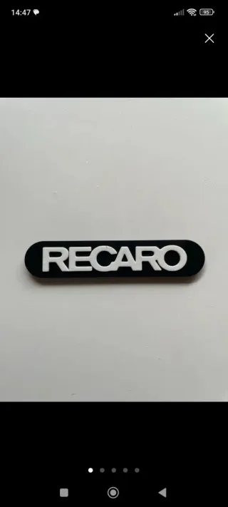 Llavero Golf Variant Mk3