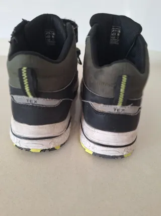 Botas montaña IKDI niño talla 36