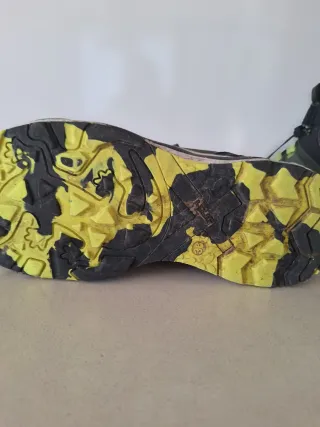 Botas montaña IKDI niño talla 36