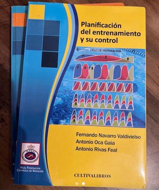 Libro de natacion