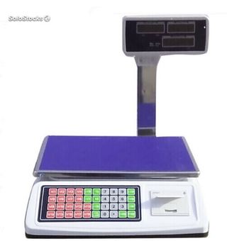 Bilancia da Banco con Funzione Ticket 50kg