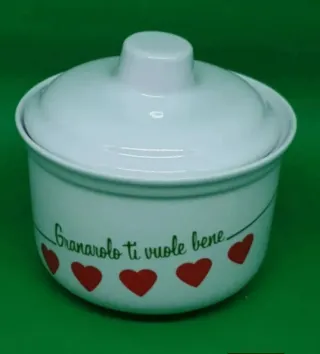 Zuccheriera Granarolo anni '80