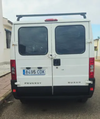 Peugeot Boxer 2003