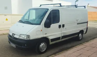 Peugeot Boxer 2003
