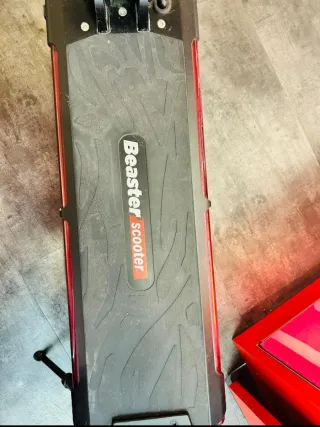 Patín Eléctrico Beaster Scooter