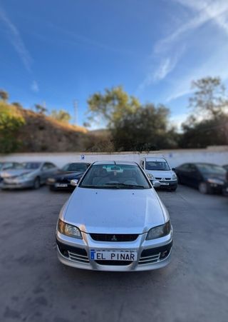 103734 capot mitsubishi space star 1.9 d 1998-2005