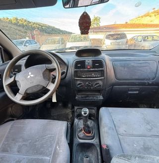 103734 capot mitsubishi space star 1.9 d 1998-2005