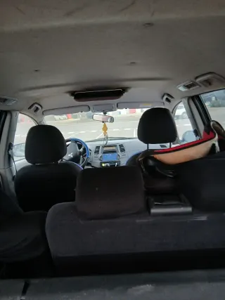 Mitsubishi Grandis 2007