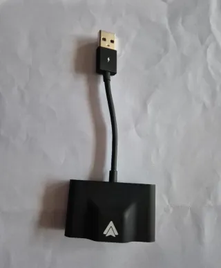 Adaptador Uniytriox Android Auto