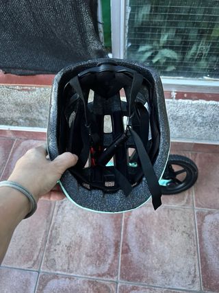 Bicicleta sin pedales Sawyer + Casco