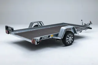 Remolque plataforma Silver 300 Brake