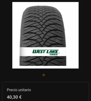 4 Ruedas 195/65 R15