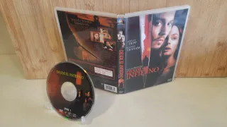 DVD Desde el Infierno (Johnny Depp)