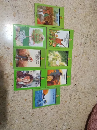 Libros en valenciano