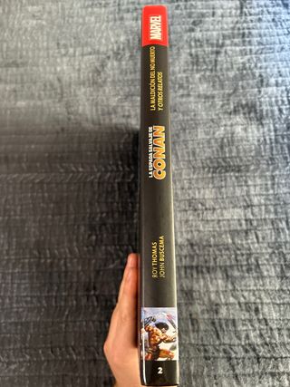 Biblioteca conan la espada salvaje de conan