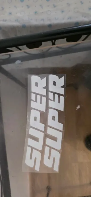 Pegatinas Yamaha Ténéré 700