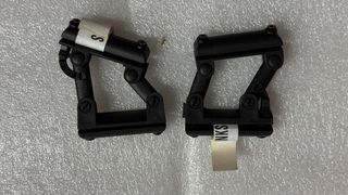 Kit MRA Montaje Pantalla Parabrisas Moto