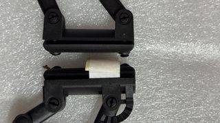 Kit MRA Montaje Pantalla Parabrisas Moto