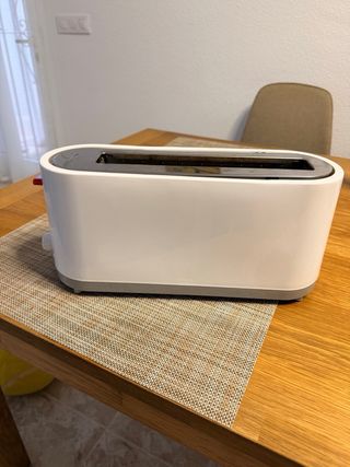 Tostadora Ufesa Activa Blanca Usado 1 año