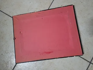 Quadro antico Madonna con Bambino