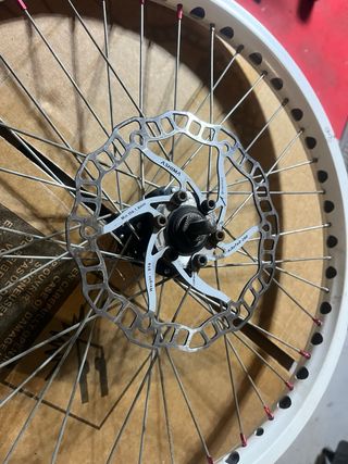 Llanta Trial Bike 20” monty