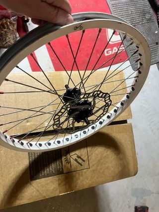 Llanta Trial Bike 20” monty