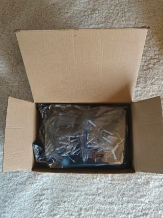 Cortina Luces Navidad Exterior 5M 200 LED IP44