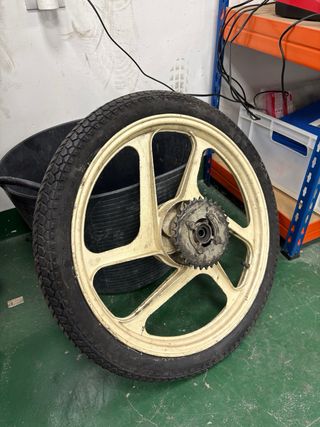 Motor Derbi Variant Star