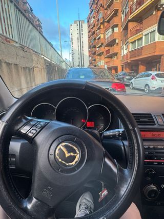 Mazda 3 2004