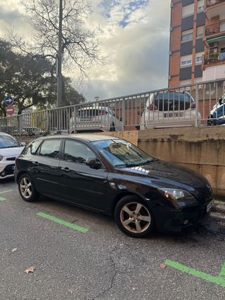Mazda 3 2004