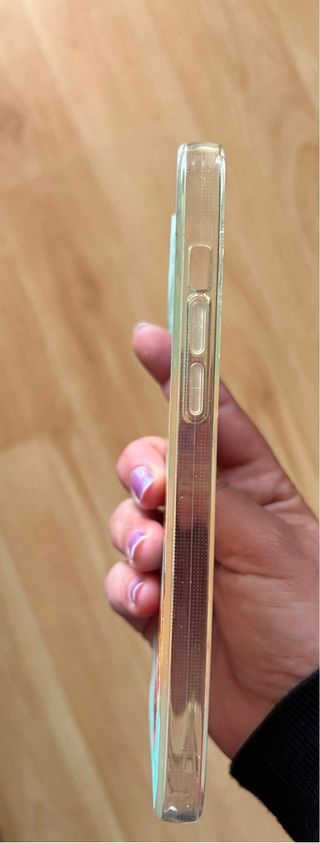 Funda iPhone 14 Plus Disney Chip y Dale