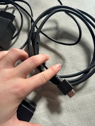 Nintendo Switch Azul/Rojo Neón