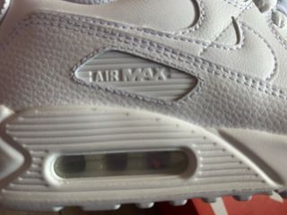 Nike Air Max 90 Leather blancas mujer hombre