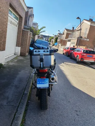 BMW F850 GS Adventure