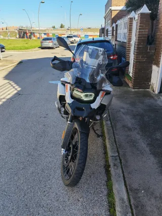 BMW F850 GS Adventure