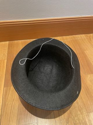 Sombrero de Carnaval Negro