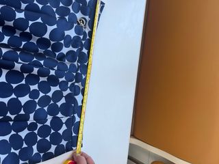 Falda Daniella Talla 44 Estampado Círculos