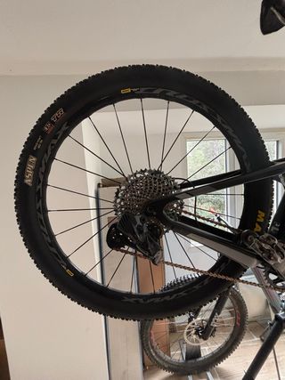 Juego Ruedas Mavic Crossmax Elite 29 MTB